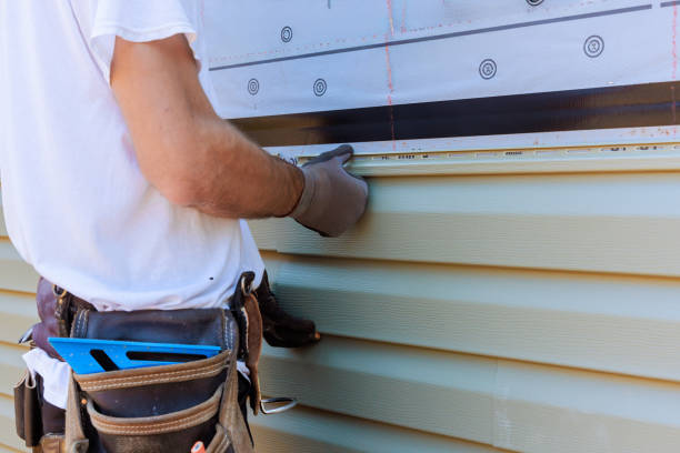 Affordable Siding Repair solutions in Alliance, OH