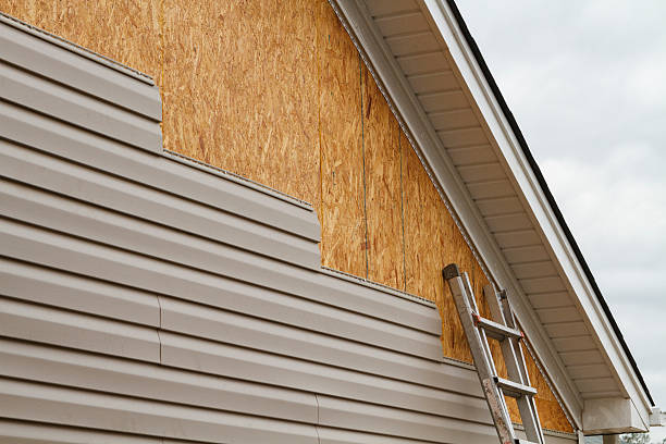 24/7 Emergency Siding Repair experts in Alliance, OH